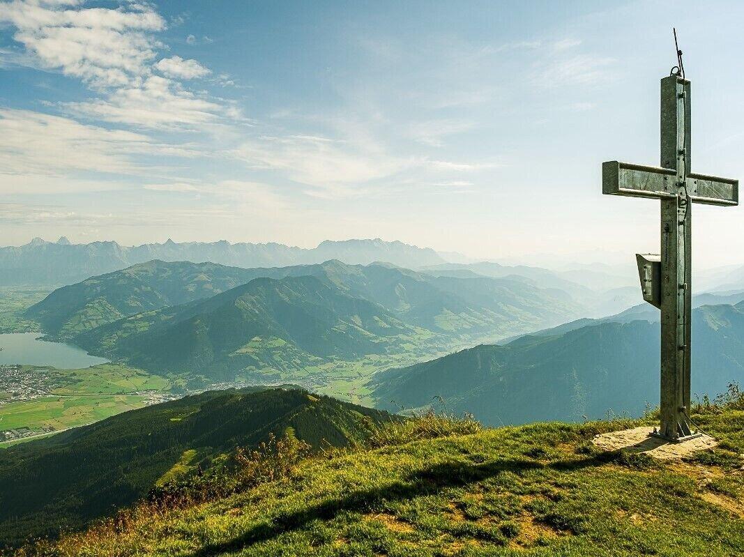Imbachhorn-Summit-Loop-Kaprun