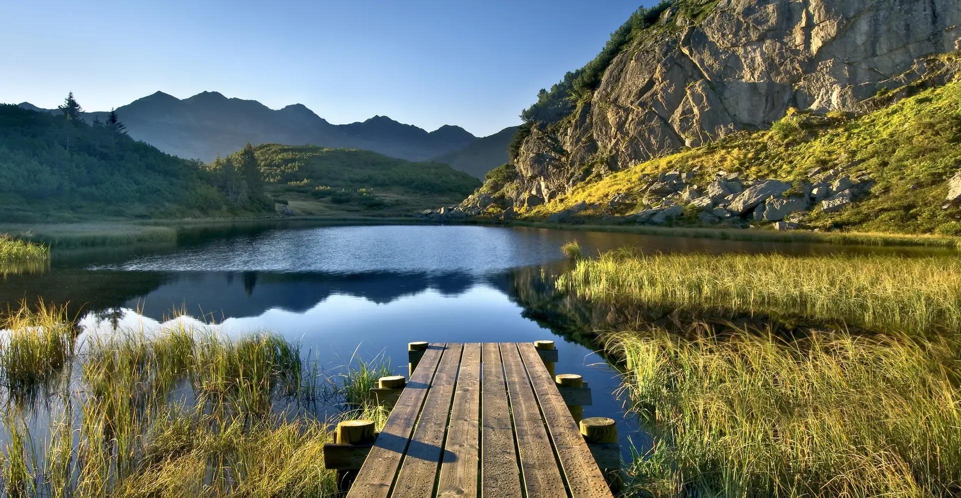 Lake-Maiensee-St-Anton