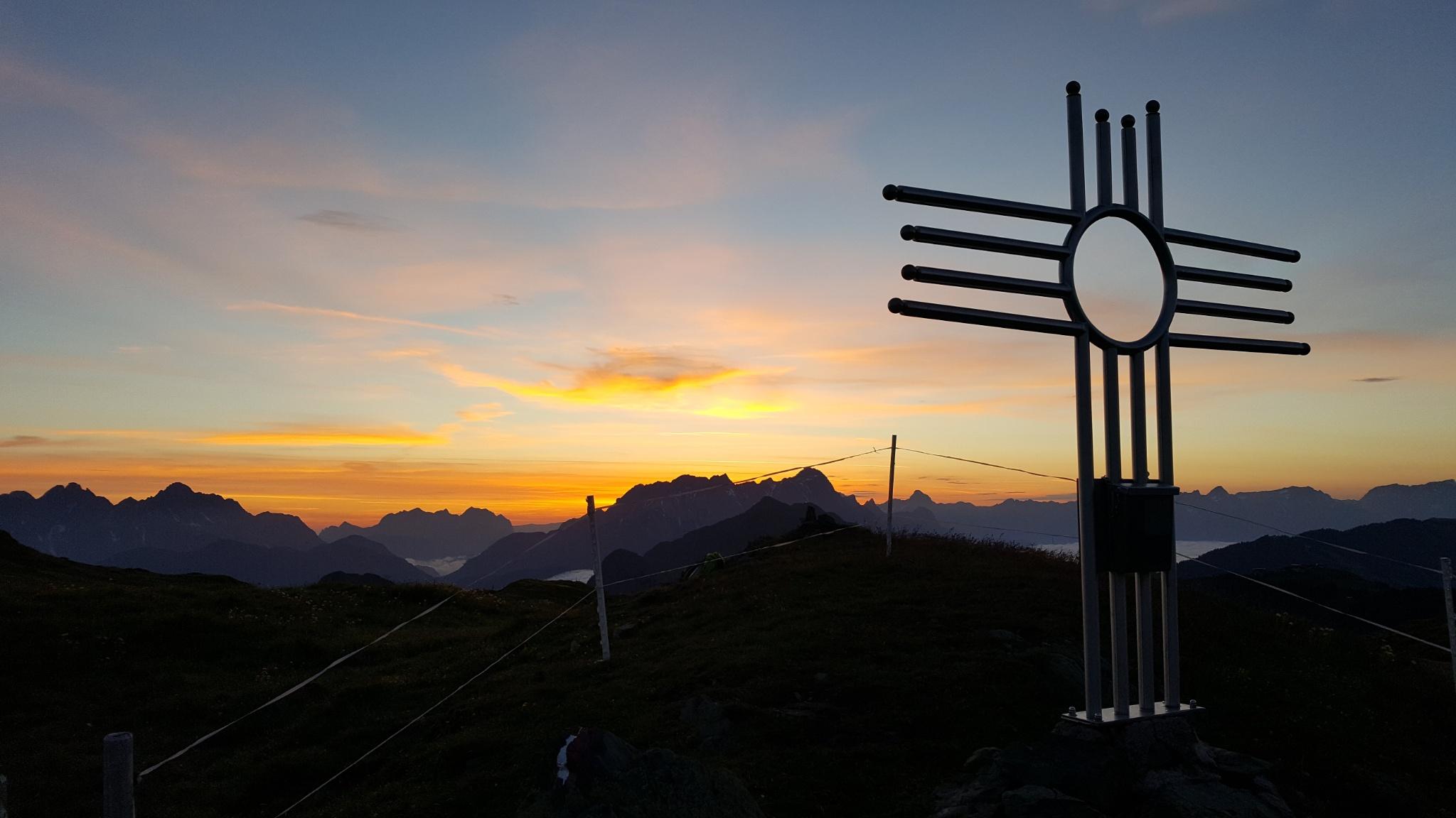 Hochalmspitze-Cross-Summit