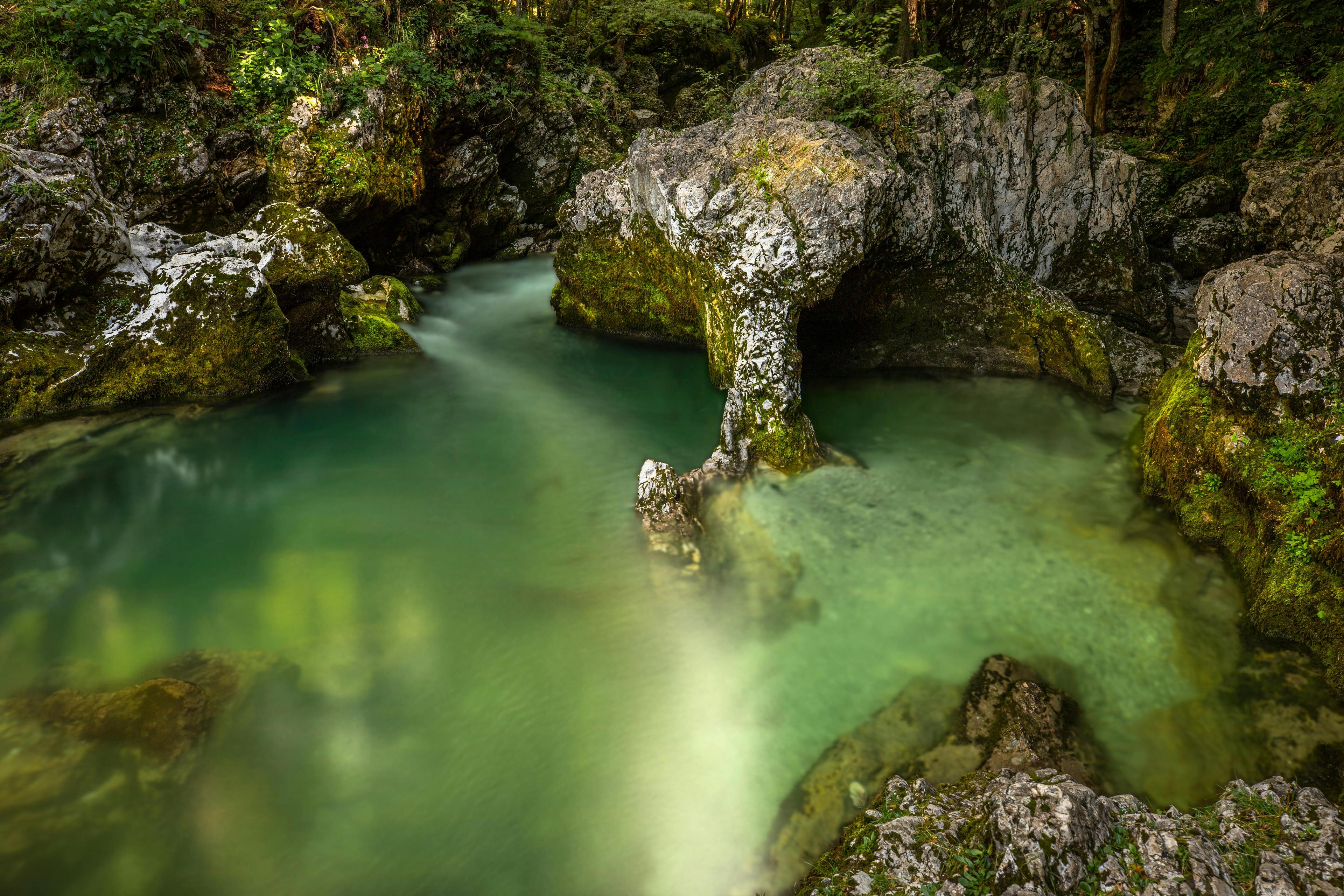 Mostnica-Gorge-Lake-Bohinj